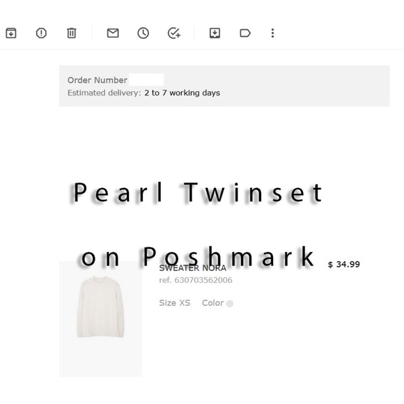 NWT Mango Women S Nora Sweater - Picture 15 of 15